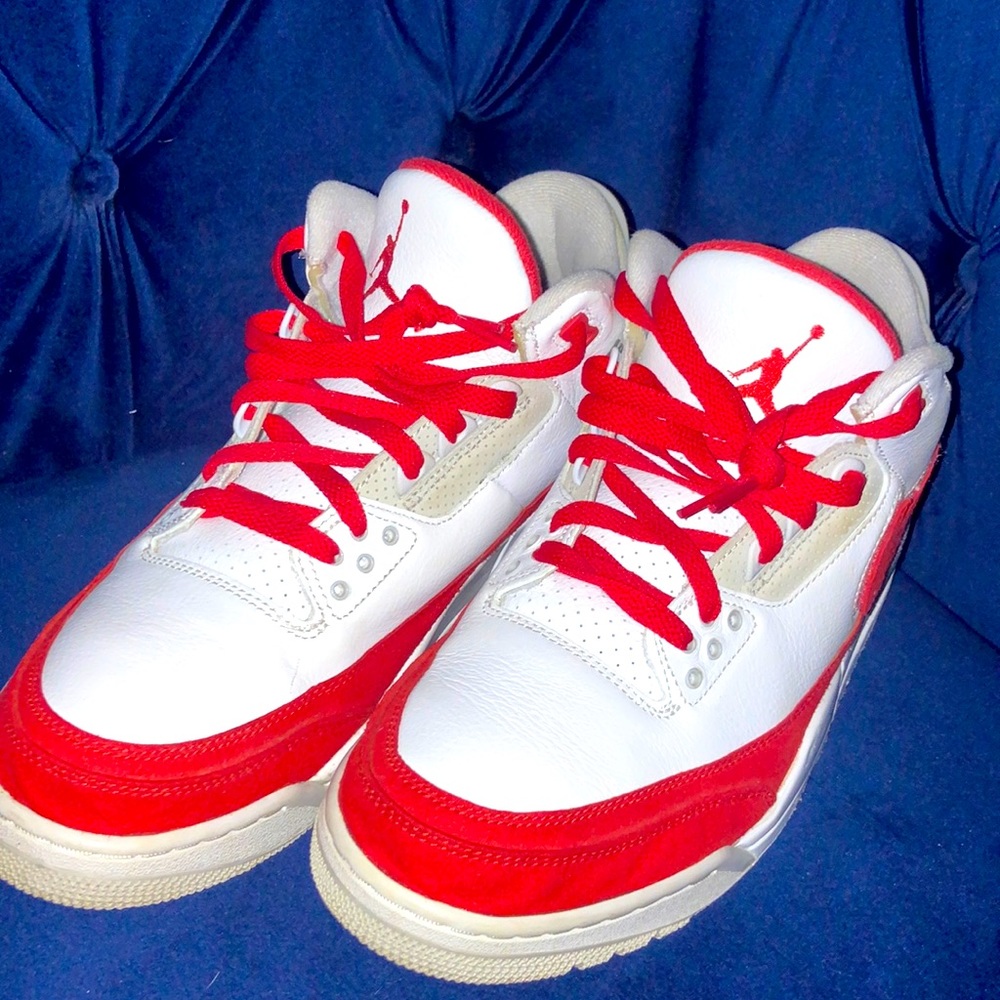 Jordan 3 retro tinker “AIR MAX 1”
